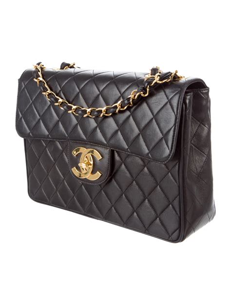 chanel satchel handbags|chanel classic flap bag.